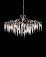 Brand van Egmond Hollywood Icicles  kroonluchter 140cm, Ophalen, Zo goed als nieuw