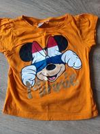 Oranje tshirt koningsdag maat 104, Kinderen en Baby's, Kinderkleding | Maat 104, Ophalen of Verzenden, Zo goed als nieuw, Shirt of Longsleeve