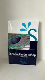 Dienend leiderschap informatie boek, Ophalen of Verzenden, Zo goed als nieuw
