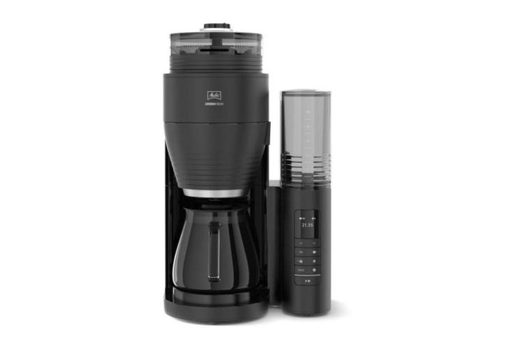 KOFFIEZETAPPARAAT Melitta AromaFresh Pro X (nieuw gen.), Witgoed en Apparatuur, Koffiezetapparaten, Nieuw, Gemalen koffie, Koffiebonen