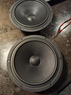 Scanspeak 22W/8534, Ophalen of Verzenden, Gebruikt, Front, Rear of Stereo speakers, Overige merken