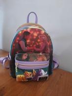 Disney Loungefly Rapunzel. Z.g.a.n. !, Verzamelen, Disney, Ophalen of Verzenden, Zo goed als nieuw, Beeldje of Figuurtje