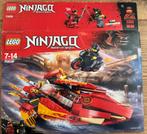 Lego Ninjago - 70638 Katania V11 compleet, Kinderen en Baby's, Speelgoed | Duplo en Lego, Ophalen of Verzenden, Zo goed als nieuw