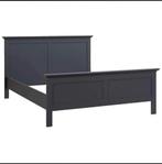 Mooi bed, Huis en Inrichting, Slaapkamer | Bedden, Ophalen, Tweepersoons, Zo goed als nieuw, 180 cm