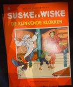 233 suske en wiske - de klinkende klokken, Eén stripboek, Ophalen of Verzenden, Zo goed als nieuw