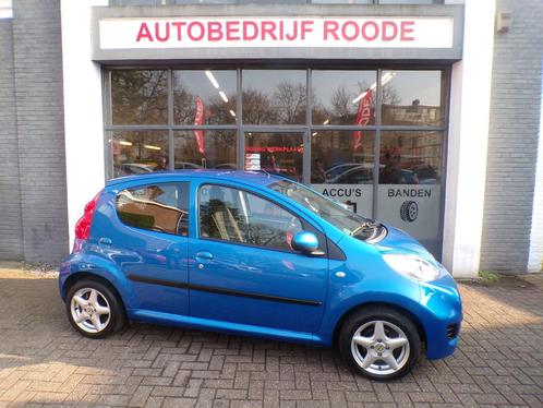 Peugeot 107 1.0-12V Sublime AIRCO,LMV,NIEUWE APK !, Auto's, Peugeot, Te koop, ABS, Airbags, Airconditioning, Alarm, Centrale vergrendeling