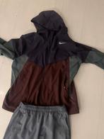 Nike Miller Sportkleding Set, Maat 52/54 (L), Ophalen of Verzenden, Zo goed als nieuw, Grijs