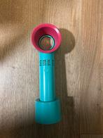 Zero 9 USB Oplaadbare Bladeless Ventilator, Ophalen of Verzenden, Nieuw, Tafelventilator
