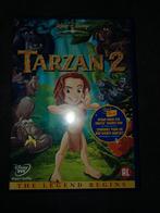 Tarzan 2 dvd, Ophalen, Zo goed als nieuw, Avontuur, Film