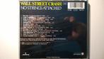Wall Street Crash - No Strings Attached, Ophalen of Verzenden, 1980 tot 2000, Zo goed als nieuw