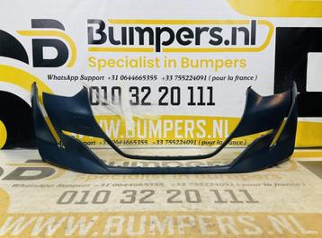BUMPER Peugeot 208 GT-Line 19-22 VOORBUMPER 2-A7- 10753z beschikbaar voor biedingen