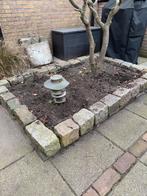 Tuinkeien / Grensstenen, Ophalen, Gebruikt, Blok, Natuursteen
