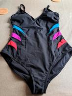 Badpak dames maat 42 zgan, Bonprix, Zwart, Badpak, Ophalen of Verzenden