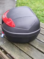 Motorkoffer topkoffer GIVI, Motoren, Accessoires | Koffers en Tassen, Ophalen, Zo goed als nieuw
