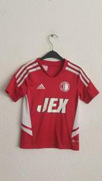 Adidas Feyenoord Shirt Maat 116, Kinderen en Baby's, Adidas, Jongen of Meisje, Schoenen, Ophalen of Verzenden
