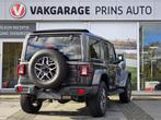 Jeep Wrangler Unlimited 4xe 380 Sahara |PLUG-IN|STOELVW|CABR, 4 cilinders, Cabriolet, 2248 kg, Bedrijf