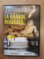 Dvd - La Grande Bellezza - Italiaanse film, Vanaf 12 jaar, Ophalen of Verzenden, Zo goed als nieuw, Italië