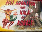 Vintage kinderboek ANWB 1950, Antiek en Kunst, Ophalen of Verzenden