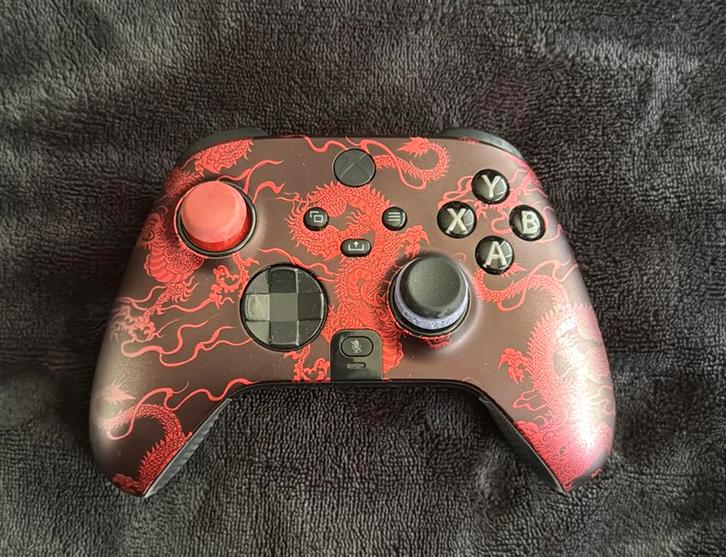 SCUF - Xbox Controller (PC), Spelcomputers en Games, Spelcomputers | Xbox | Accessoires, Gebruikt, Xbox Series X, Controller, Draadloos