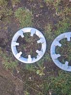 Volkswagen Polo 6R wieldoppen - set van 3, Auto diversen, Wieldoppen, Ophalen of Verzenden, Gebruikt