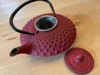 Theepot gietijzer, Ophalen, Overige materialen, Overige typen, Zo goed als nieuw