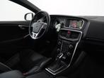Volvo V40 1.5 T3 Polar+ Sport Automaat | R-Design | Panorama, Auto's, Euro 6, 4 cilinders, Origineel Nederlands, 152 pk