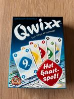 Qwixx Kaartspel - nieuw, Een of twee spelers, Ophalen, Zo goed als nieuw