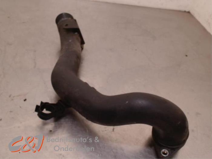 Intercooler Buis van een Opel Combo, Auto-onderdelen, Airco en Verwarming, Opel, Gebruikt, 3 maanden garantie, Ophalen of Verzenden