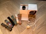 Michael Kors MK GO 5E smartwatch MKT5118, goudkleurig., Zwart, IOS, Ophalen of Verzenden, Michael kors smartwatch
