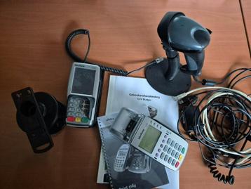 Pin automaat Verifone beschikbaar voor biedingen