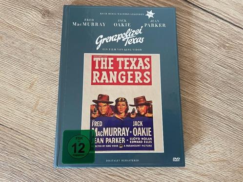 The Texas Rangers - Fred MacMurray (western), Cd's en Dvd's, Dvd's | Klassiekers, Zo goed als nieuw, Actie en Avontuur, 1980 tot heden