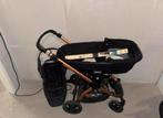 Maxi Cosi kinderwagen met reiswieg en zitje, Ophalen, Gebruikt, Combiwagen, Met reiswieg