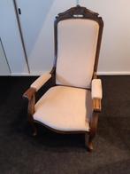 opa stoel t.e.a.b., Antiek en Kunst, Antiek | Meubels | Stoelen en Banken, Ophalen
