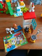 Duplo 10870 Boerderij dieren I.z.g.s, Kinderen en Baby's, Speelgoed | Duplo en Lego, Ophalen of Verzenden, Zo goed als nieuw, Duplo