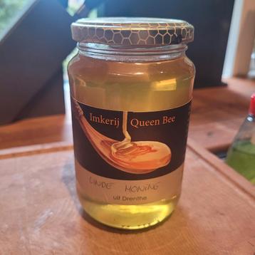 10x 450g Lindehoning beschikbaar voor biedingen