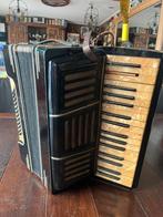 Accordeon, Ophalen, Zo goed als nieuw