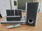 Sony Home Cinema set, Audio, Tv en Foto, Home Cinema-sets, Ophalen of Verzenden, Zo goed als nieuw, 5.1-systeem, Sony