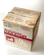 Vintage Zenith ZVM-1240-E Monitor - Met originele doos, Ophalen