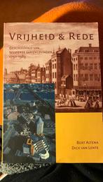 Bert Altena - Vrijheid en rede, Ophalen of Verzenden, Zo goed als nieuw, Bert Altena