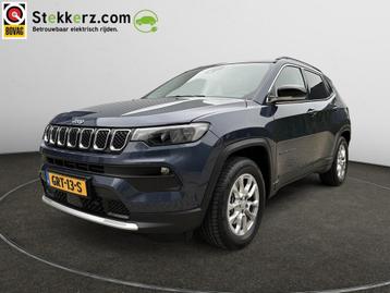 Jeep Compass 4xe 190 Plug-in Hybrid Electric Limited Lease E beschikbaar voor biedingen