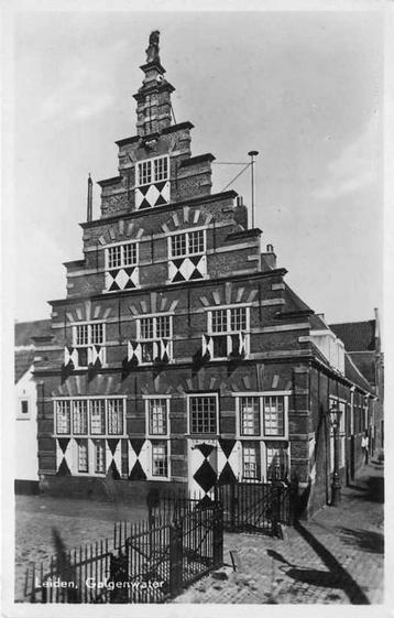 (377-249-017) Leiden Galgenwater beschikbaar voor biedingen