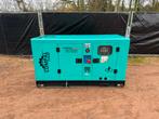 Generator 62 kVA, 100 liter of meer, Ophalen, Gebruikt, Minder dan 200 liter/min