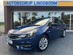 Opel Astra 1.2 Sports Tourer Elegance Lage Km stand, Voorwielaandrijving, Stof, Gebruikt, Zwart