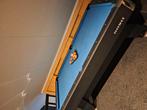 Buckshot pooltafel, Sport en Fitness, Biljarten en Poolen, Ophalen of Verzenden, Zo goed als nieuw, Pooltafel
