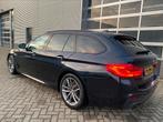 BMW 520i G31 HIGH EXCECUTI M SPORT PANO CARPLAY HUD LEDER, Auto's, Automaat, 1998 cc, Achterwielaandrijving, 4 cilinders