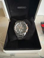 Seiko W234-SSB323P1, Ophalen, Zo goed als nieuw, Staal, Seiko