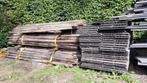 Boompalen, Weidepaal Paal Palen Fruitpaal Gecreosoteerd, Tuin en Terras, Palen, Balken en Planken, Ophalen of Verzenden, Gebruikt