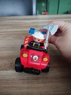 Lego Duplo Brandweercommandant 6169, Ophalen of Verzenden, Gebruikt, Duplo