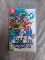 Super Mario Bros. Wonder - Switch (Gebruikt), Nintendo, Gebruikt, Online, 1 speler