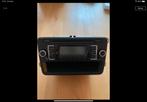 Originele VW Radio - RCD 210, Auto diversen, Autoradio's, Ophalen of Verzenden, Gebruikt
